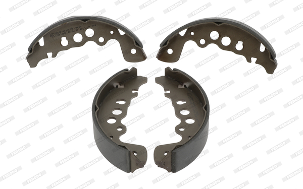 Set saboti frana FSB578 FERODO