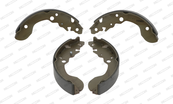 Set saboti frana FSB579 FERODO
