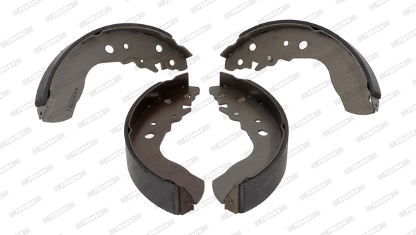 Set saboti frana FSB580 FERODO