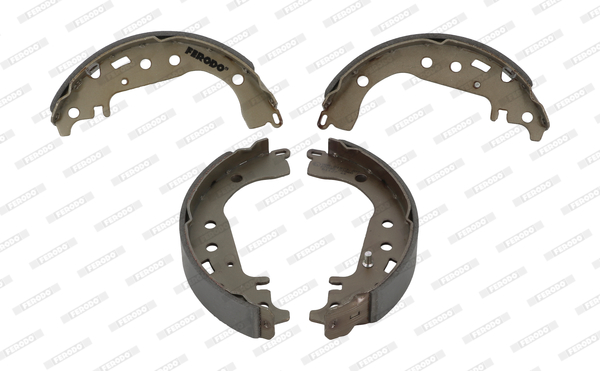 Set saboti frana FSB582 FERODO