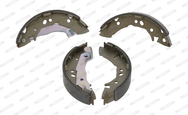 Set saboti frana FSB586 FERODO