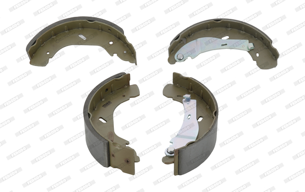 Set saboti frana FSB590R FERODO