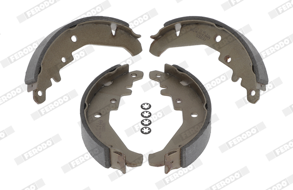 Set saboti frana FSB594 FERODO
