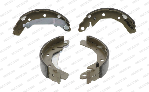 Set saboti frana FSB595 FERODO
