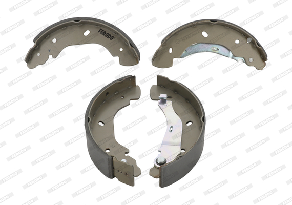 Set saboti frana FSB596R FERODO