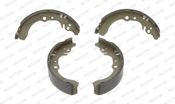 Set saboti frana FSB599 FERODO
