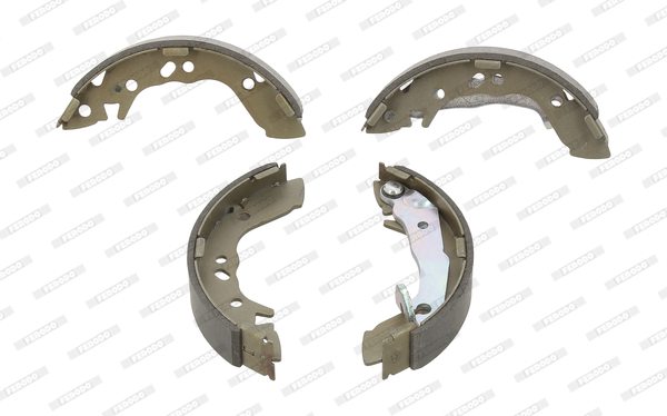 Set saboti frana FSB605 FERODO