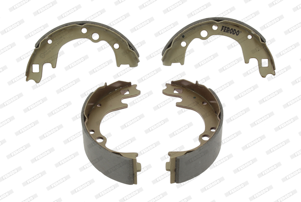 Set saboti frana FSB613 FERODO