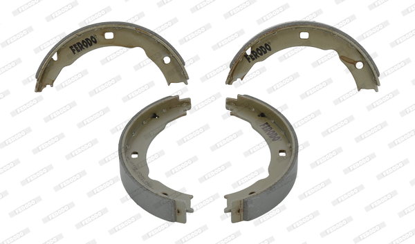 Set saboti frana, frana de mana FSB623 FERODO