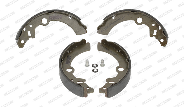 Set saboti frana FSB643 FERODO