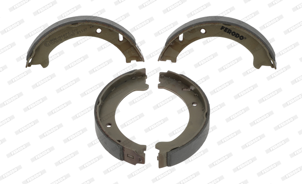 Set saboti frana, frana de mana FSB646 FERODO