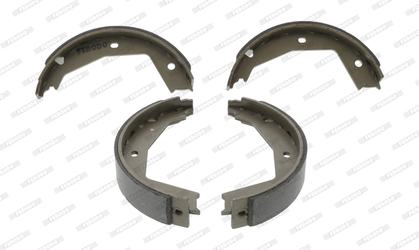 Set saboti frana, frana de mana FSB666 FERODO