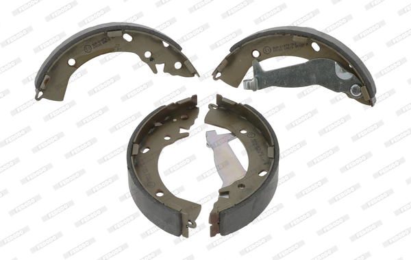 Set saboti frana FSB678 FERODO