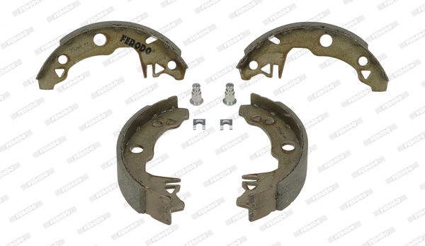 Set saboti frana FSB72 FERODO