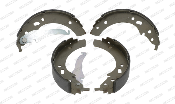 Set saboti frana FSB97 FERODO