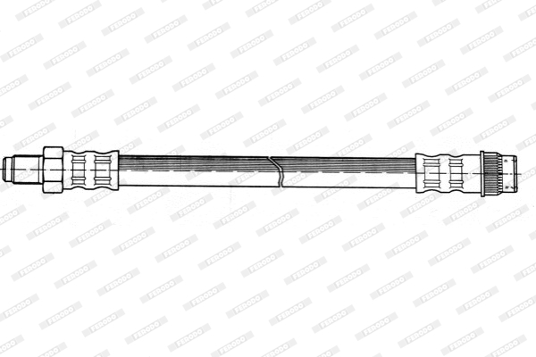 Furtun frana FHY2043 FERODO