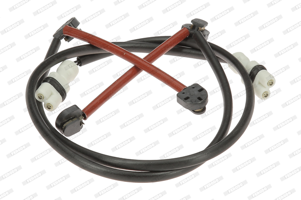 senzor de avertizare,uzura placute de frana FWI381 FERODO