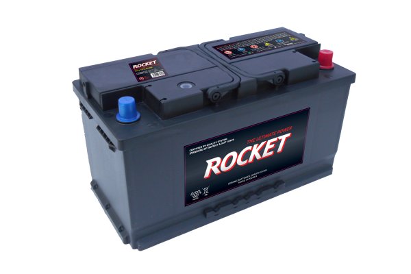 Baterie de pornire BAT100RHT ROCKET