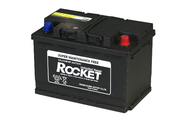 Baterie de pornire EFB070RHN ROCKET