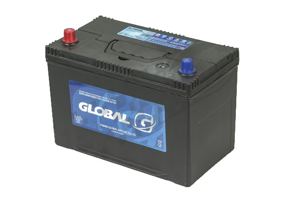 Baterie de pornire GL100CBL GLOBAL