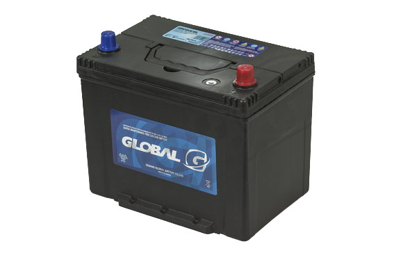 Baterie de pornire GR080CBL GLOBAL