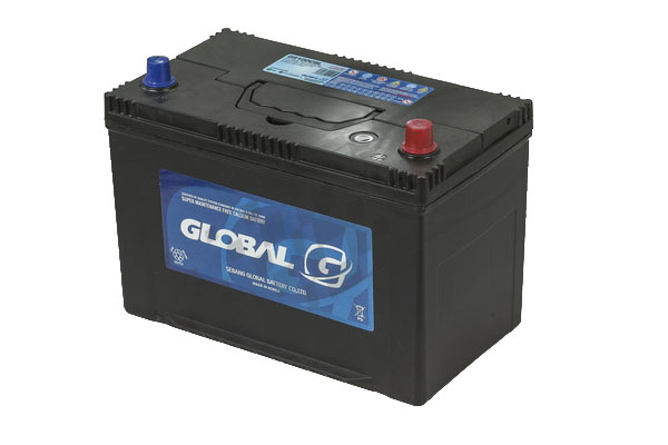 Baterie de pornire GR100CBL GLOBAL