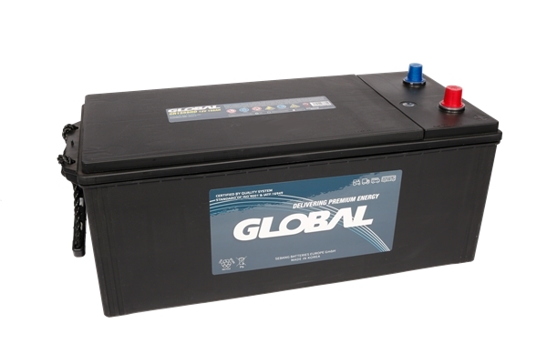 Baterie de pornire GR155SHD GLOBAL