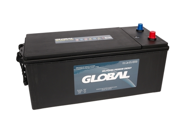Baterie de pornire GR170SHD GLOBAL
