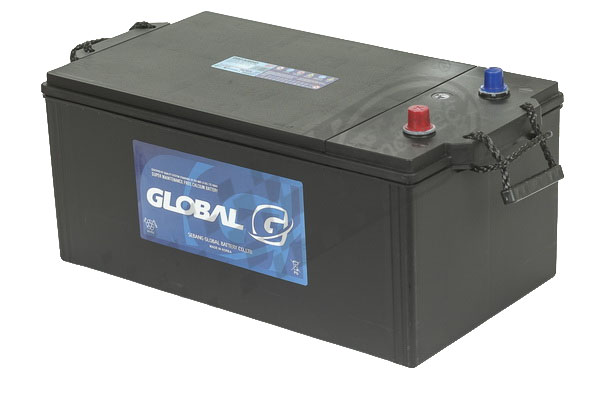 Baterie de pornire GR230SHD GLOBAL
