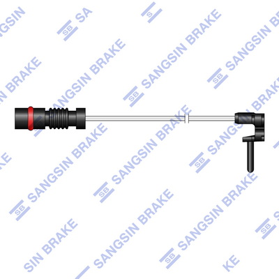 Senzor de avertizare,uzura placute de frana SWS2200 Hi-Q