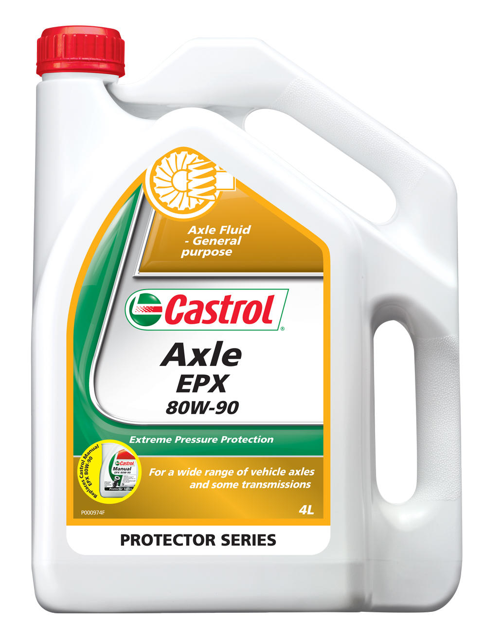 Ulei cutie viteze manuala 3375405 CASTROL-AU