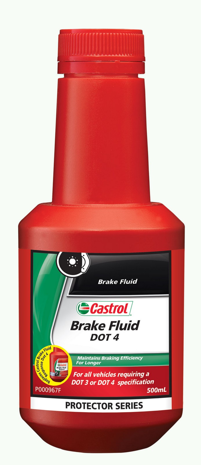 Lichid de frana 3377669 CASTROL-AU