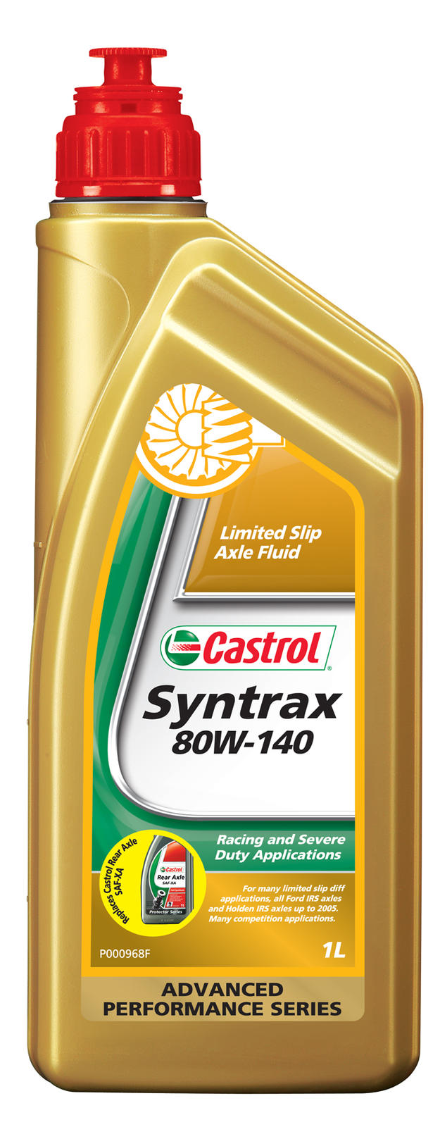 Ulei cutie viteze manuala 3375404 CASTROL-AU