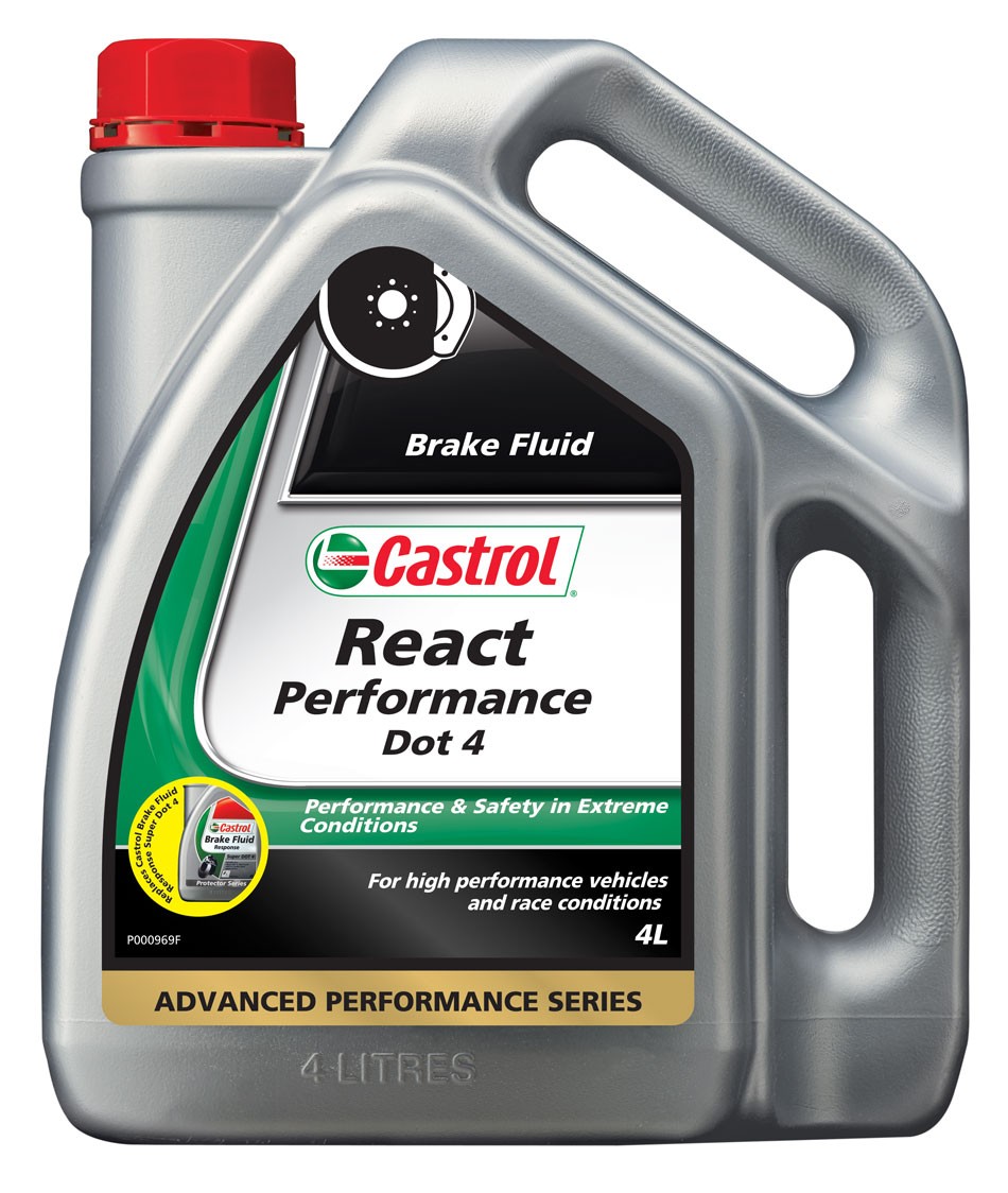 Lichid de frana 3377736 CASTROL-AU