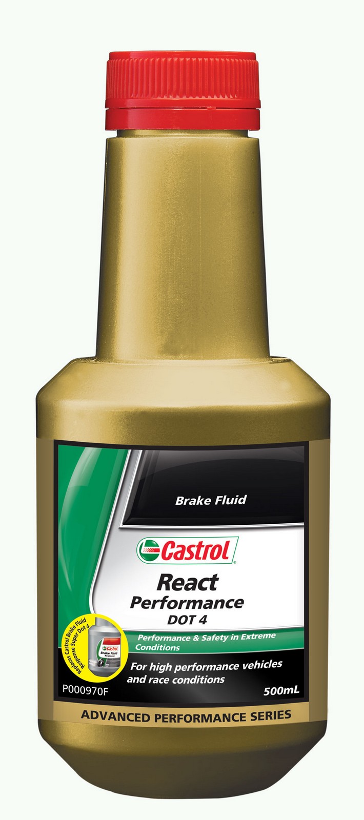 Lichid de frana 3377737 CASTROL-AU