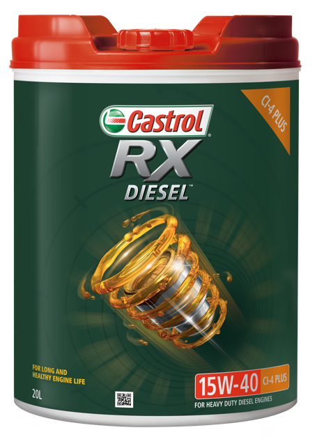 Ulei de motor 3420636 CASTROL-AU