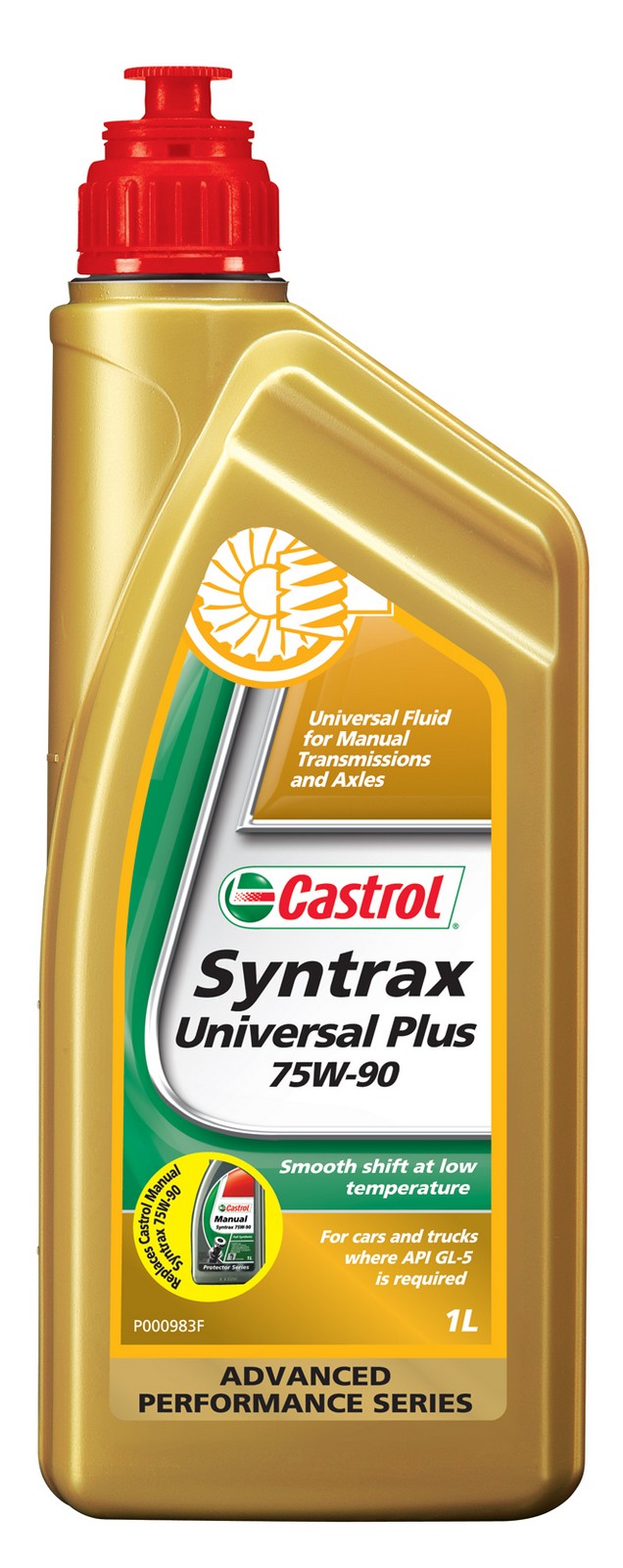 Ulei de transmisie 3377738 CASTROL-AU