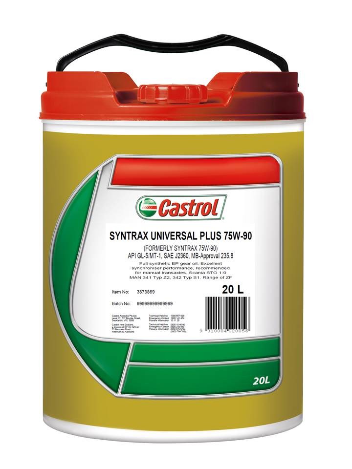 Ulei de transmisie 3373869 CASTROL-AU