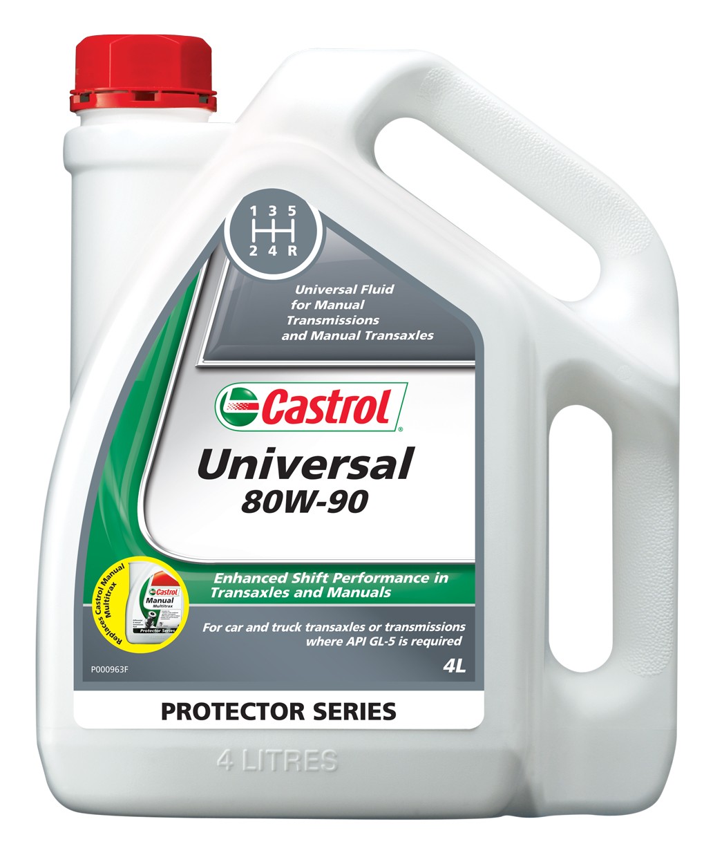 Ulei de transmisie 3375564 CASTROL-AU