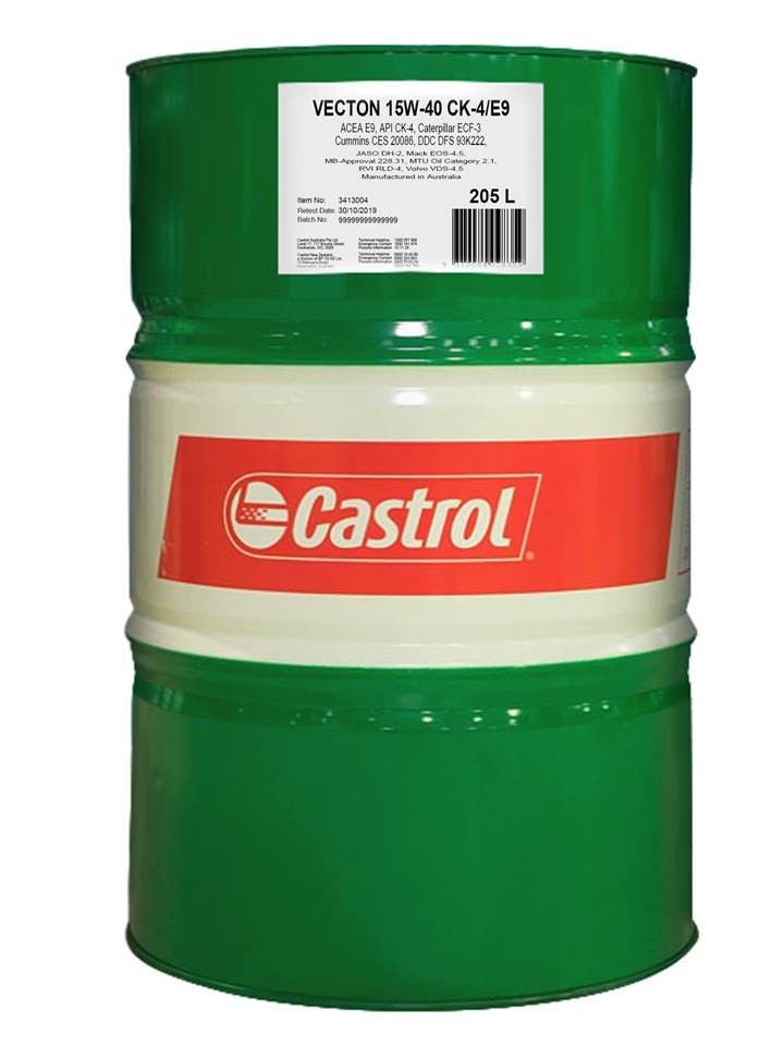 Ulei de motor 3419920 CASTROL-AU