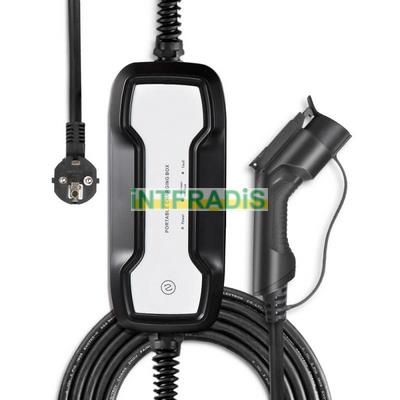 Cablu de incarcare, vehicul electric 2175 INTFRADIS