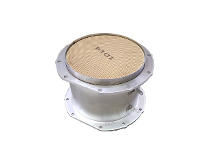 Filtru funingine/particule, sist.de esapament 101109 ORVIP