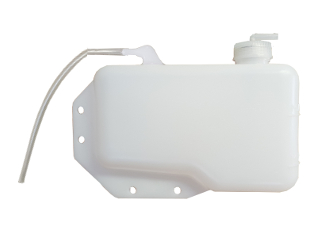 Rezervor apa, radiator 101128 ORVIP