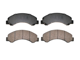 Set placute frana,frana disc 106002 ORVIP