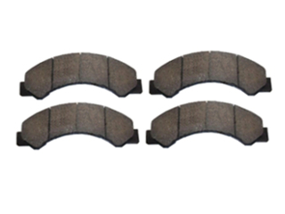 Set placute frana,frana disc 106009 ORVIP