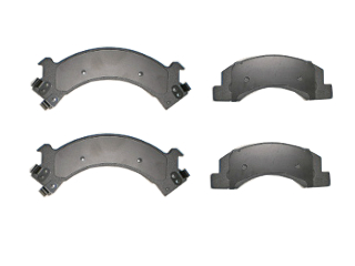 Set placute frana,frana disc 106010 ORVIP