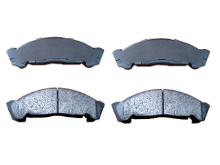 Set placute frana,frana disc 106058 ORVIP