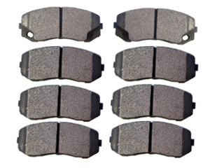 Set placute frana,frana disc 116002 ORVIP
