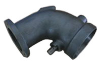 Clapeta sistem evacuare, frana motor 51258 ORVIP