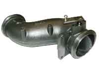 Clapeta sistem evacuare, frana motor 51270 ORVIP